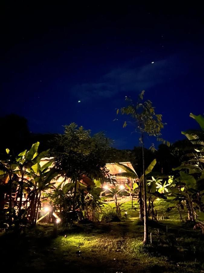 Tierra Alta, Refugio De Montana, Sauce Hotel Exterior photo