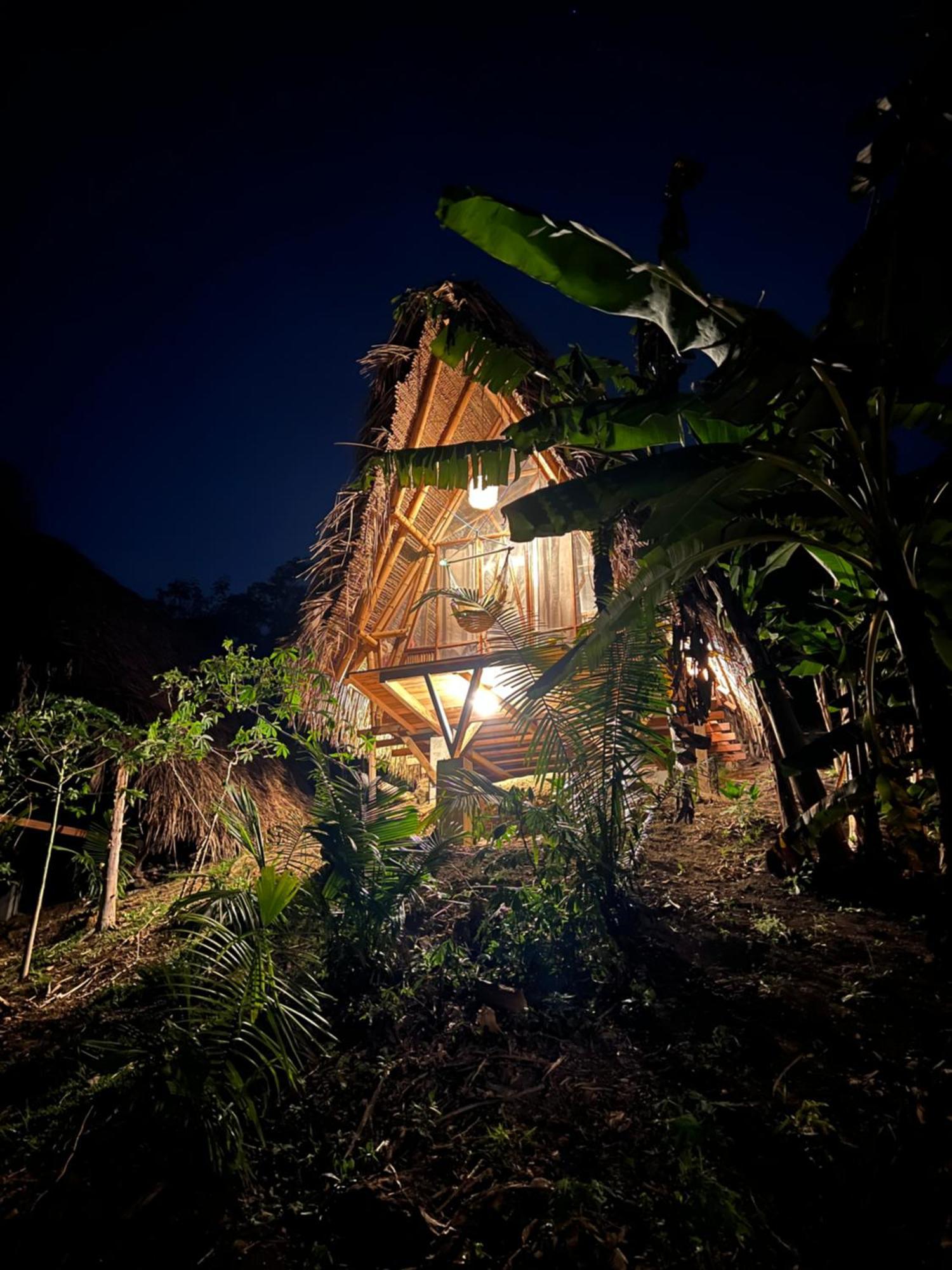 Tierra Alta, Refugio De Montana, Sauce Hotel Exterior photo