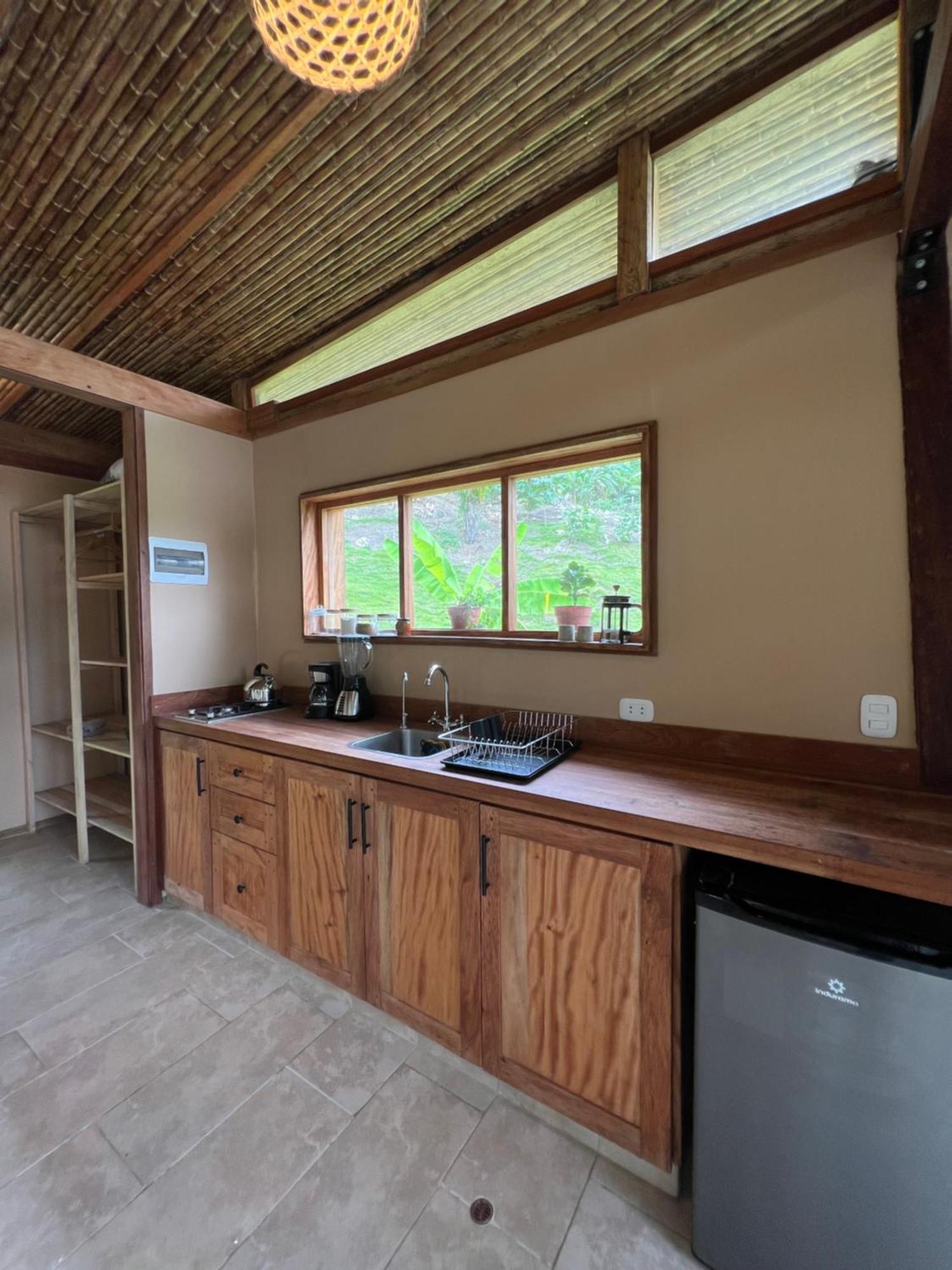 Tierra Alta, Refugio De Montana, Sauce Hotel Exterior photo