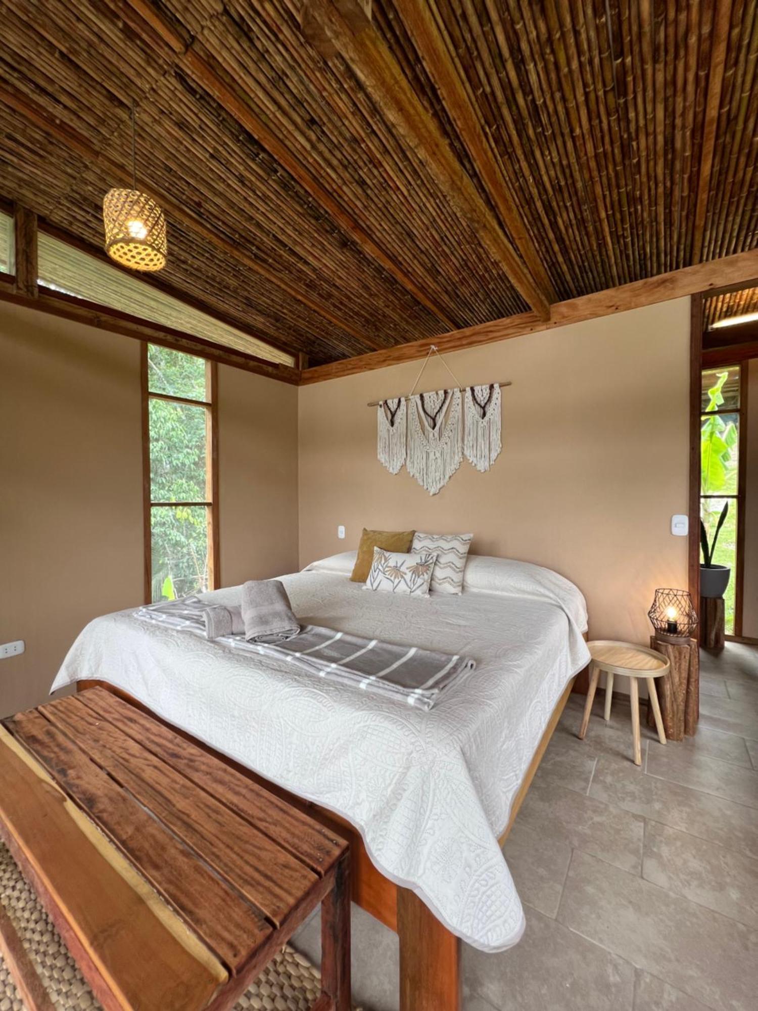 Tierra Alta, Refugio De Montana, Sauce Hotel Exterior photo