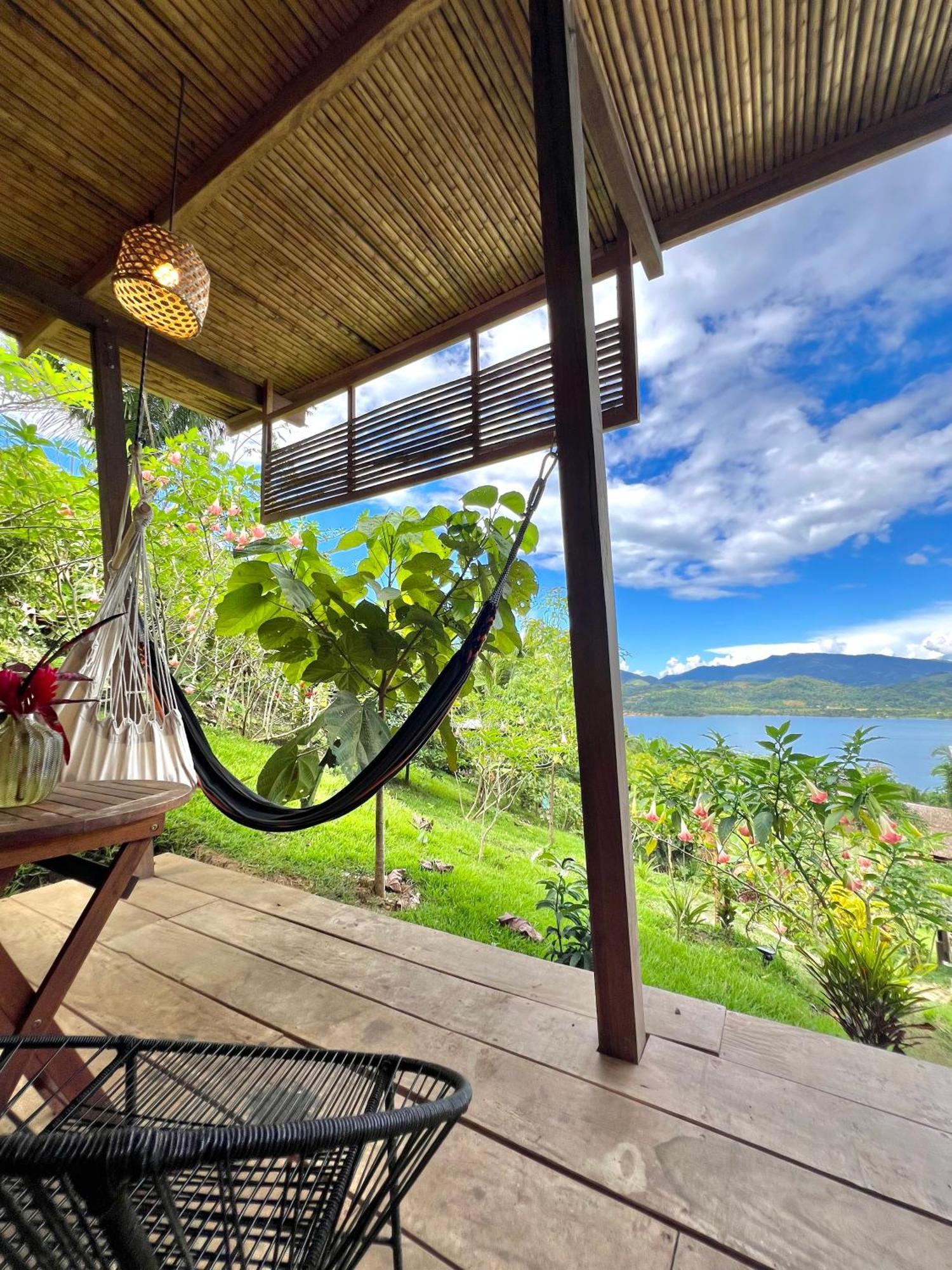 Tierra Alta, Refugio De Montana, Sauce Hotel Exterior photo